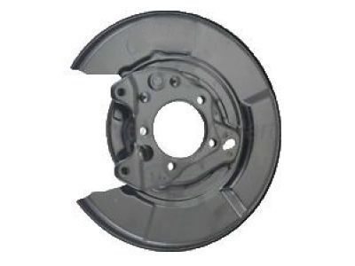 Scion 46504-21010 Splash Shield