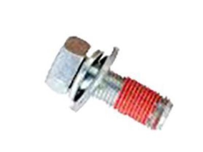 Toyota 90119-12007 Bolt, With Washer
