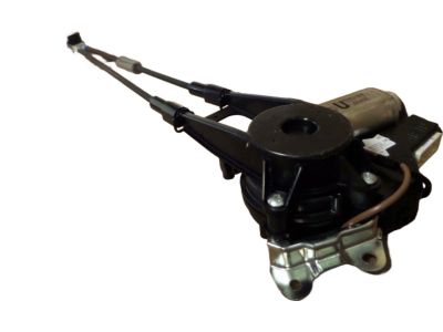 Toyota 85006-08012 Motor Unit, Slide Door, Driver Side