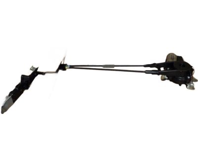 Toyota 85006-08012 Motor Unit, Slide Door, Driver Side