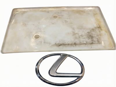 74431-35040 Toyota Tray, Battery Product Photo 4 of 4