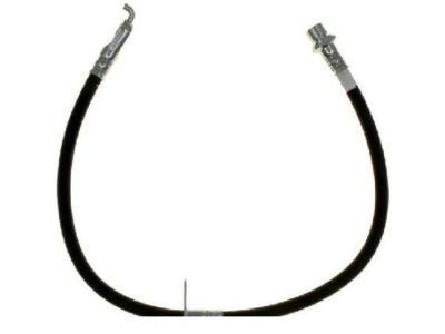 Toyota 90947-02D33 Flex Hose, Passenger Side