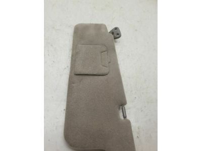 Toyota 74320-47030-B0 Sunvisor, Driver Side
