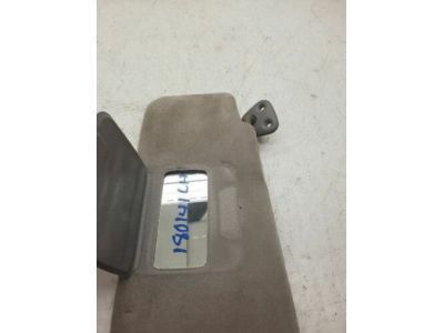 Toyota 74320-47030-B0 Sunvisor, Driver Side