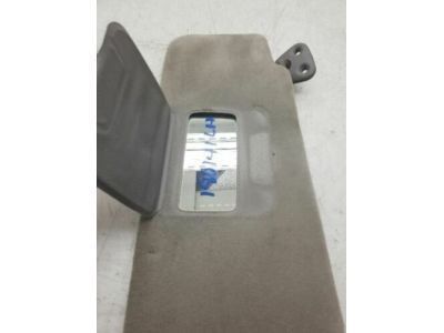 Toyota 74320-47030-B0 Sunvisor, Driver Side