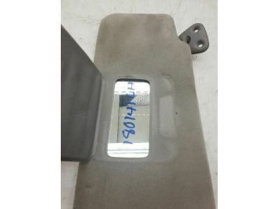 Toyota 74320-47030-B0 Sunvisor, Driver Side
