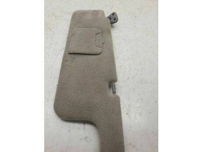Toyota 74320-47030-B0 Sunvisor, Driver Side