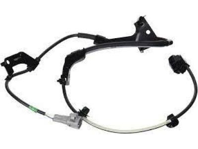 Toyota 89516-04030 Wire,  Skid Control Sensor