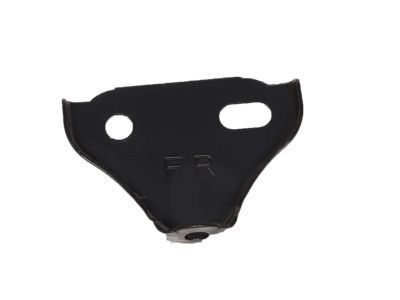 Toyota 53821-42011 Bracket,  Front Fender,  Rear