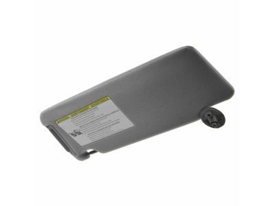 Toyota 74310-04091-B1 Visor Assy,  RH