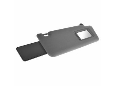 Toyota 74310-04091-B1 Visor Assy,  RH