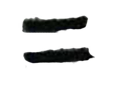 Toyota 62729-90K01 Sash Channel Pad