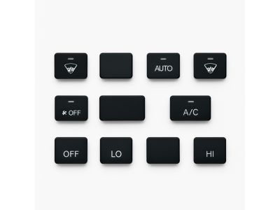 Toyota 55905-60060 Knob, Heater Control Toyota 55905-60060 Knob, Heater Control