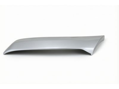 52112-42050-B0 Toyota Extension, Front Bumper, Passenger Side, Silver Product Photo 4 of 4