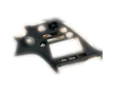 Toyota 55937-08010 Knob,  Center Cluster Module,  NO.1