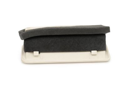 Toyota 55680-89101 Register Assembly, Instrument Panel, Lower