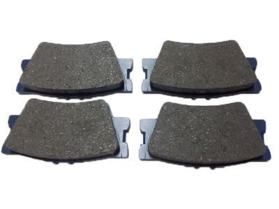 Toyota RAV4 Brake Pad Set - 04466-42060