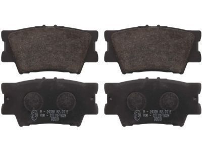 Toyota 04466-42060 Brake Pads