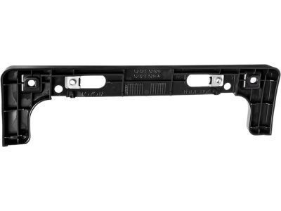 Toyota 52121-52020 License Bracket, Front