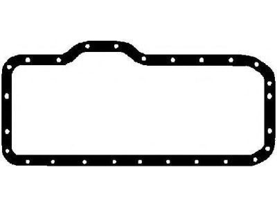 Toyota Oil Pan Gasket - 12151-41010