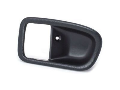 Toyota 69278-17010-01 Bezel,  Front Door Inside Handle,  LH