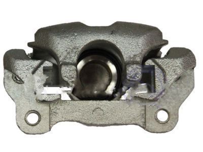 Toyota 47750-21030 Caliper, Rear Driver Side