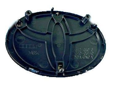 Toyota 75310-06140 Emblem Assy,  Radiator Grille