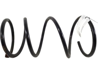 Toyota 48131-42420 Spring, Front Coil, Passenger Side