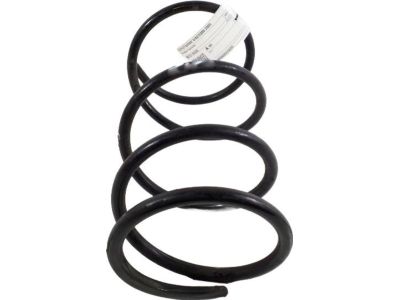 Toyota 48131-42420 Spring, Front Coil, Passenger Side