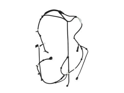 Toyota 82114-0C210 Wire, Engine Room