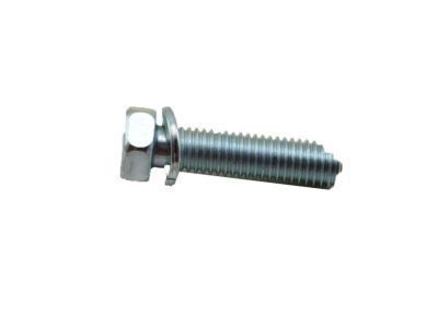 Toyota 90119-08302 Bolt, With Washer