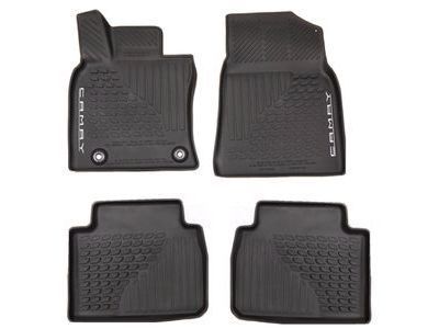 Toyota PT908-03180-20 Camry All Weather Mat Tub