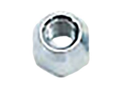 Toyota 90182-10004 Nut, With Washer