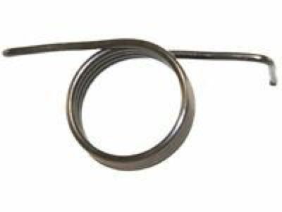 Toyota 90506-09050 Spring,  Tension(For Hood Lock)