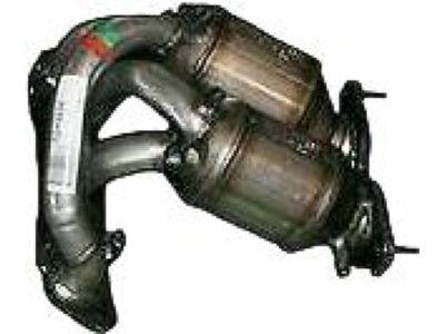 Toyota 17104-22060 Manifold, Exhaust Toyota 17104-22060 Manifold, Exhaust