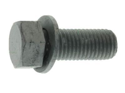 Toyota 90119-10805 Bolt, With Washer