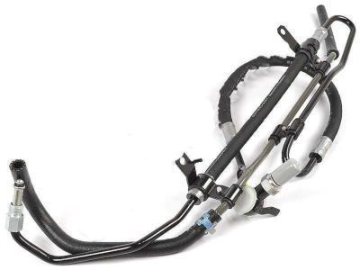 Toyota 44410-0C180 Tube Assy,  Pressure Feed