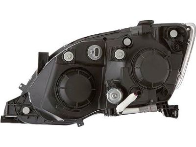 Toyota 81110-07080 Headlamp Assembly, Passenger Side