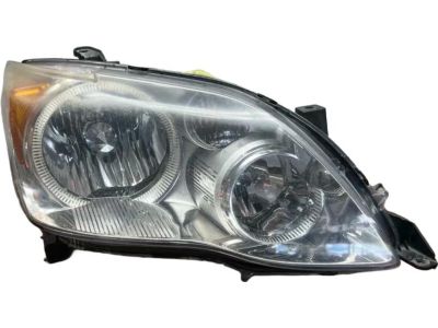 Toyota 81110-07080 Headlamp Assembly, Passenger Side