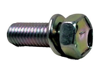 Toyota 90119-08713 Bolt, With Washer
