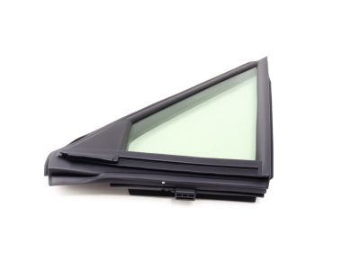 Toyota 68126-42020 Glass, Front Door Fix Window, Driver Side