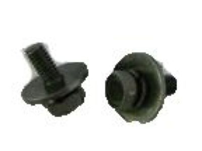 Toyota 90119-10051 Bolt, With Washer