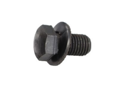 Toyota 90119-10037 Bolt, With Washer