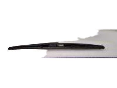 Toyota Tercel Wiper Blade - 85220-12601