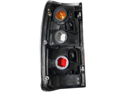Toyota 81551-34010 Lens, Passenger Side