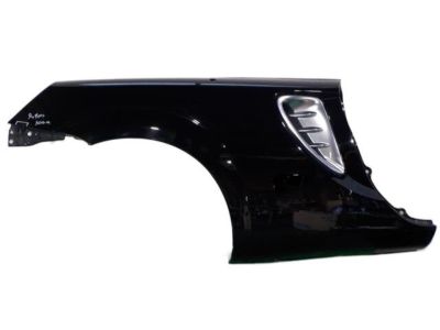 Toyota 61602-17120 Panel Sub-Assy,  Quarter,  LH