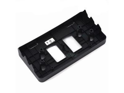 Toyota 75101-06030 License Bracket, Front