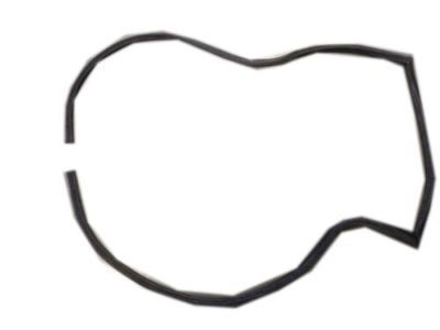 Toyota 68109-60020 Weatherstrip, Front Door, Driver Side