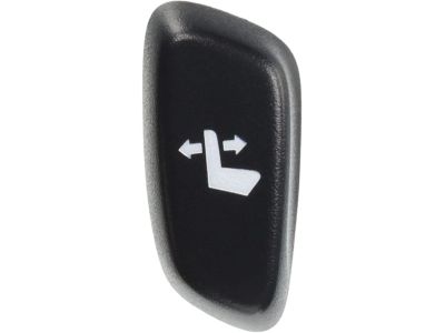 Toyota 84921-58010-B2 Knob,  Power Seat Switch (For Reclining)