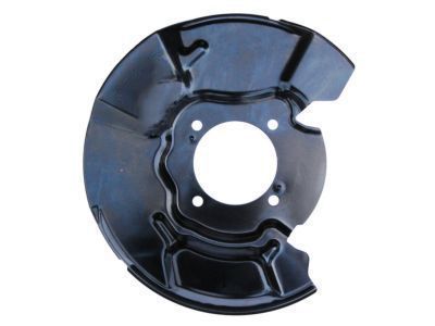 Toyota Backing Plate - 47782-60120